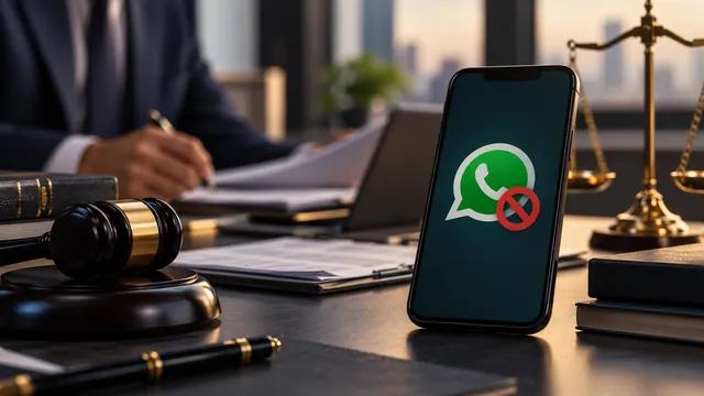 WhatsApp bloqueado ou banido: o que fazer para recuperar a conta